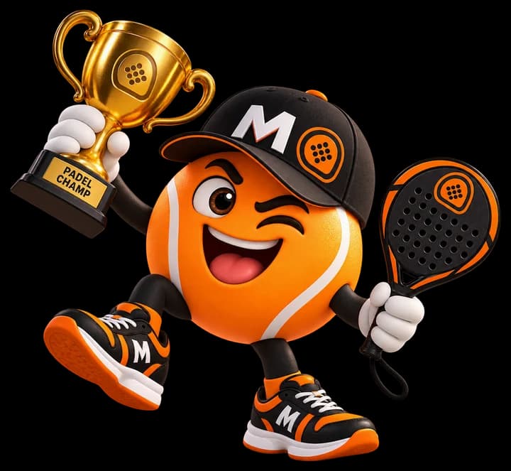 Muzzaguito festejando con la copa del americano