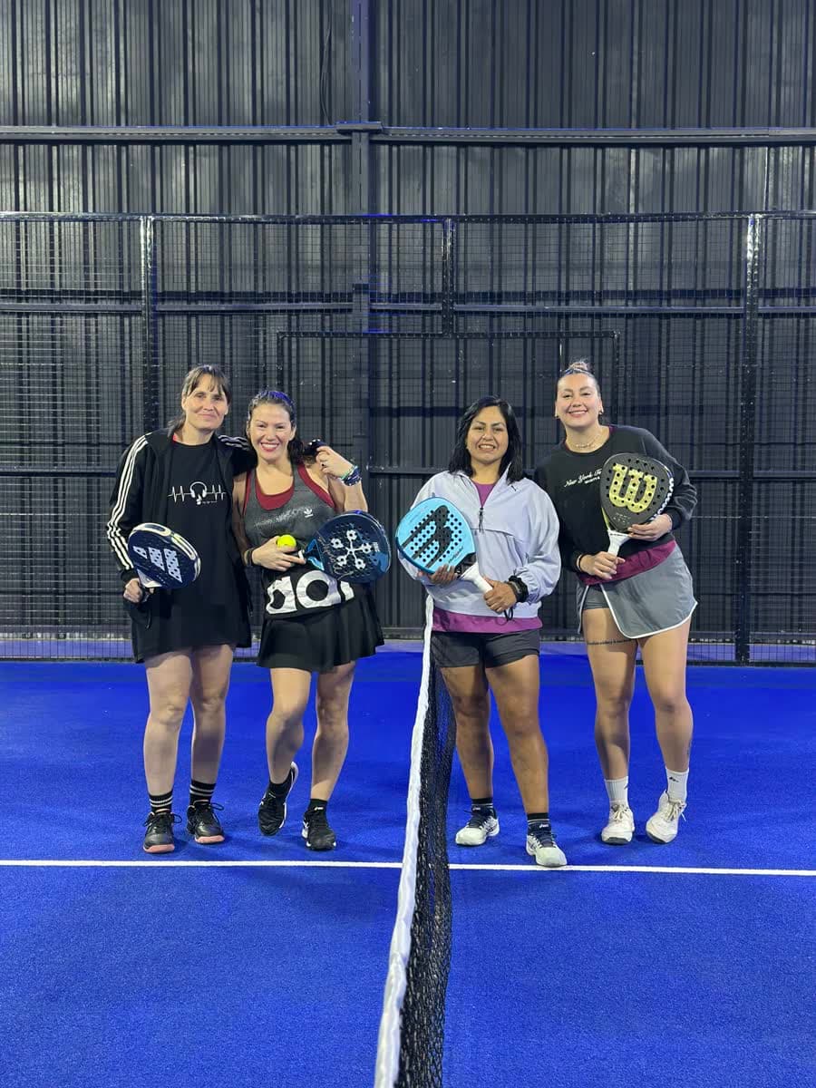 Jugador del Torneo Agosto 2026 en la cancha de Muzzaga